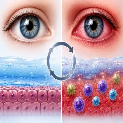 Ocular Surface Inflammation